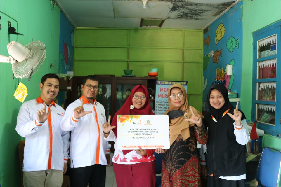 Save Our School TK ABA Punggawan